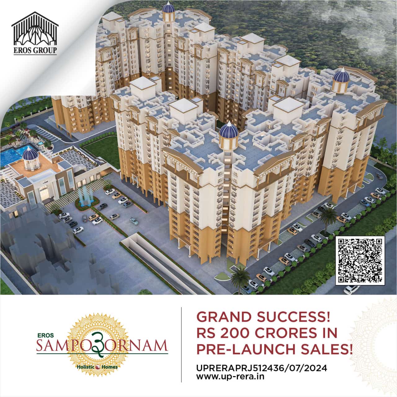 Luxurious Living Room